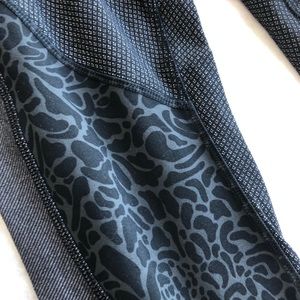 LuLulemon sz 8 cropped Legging